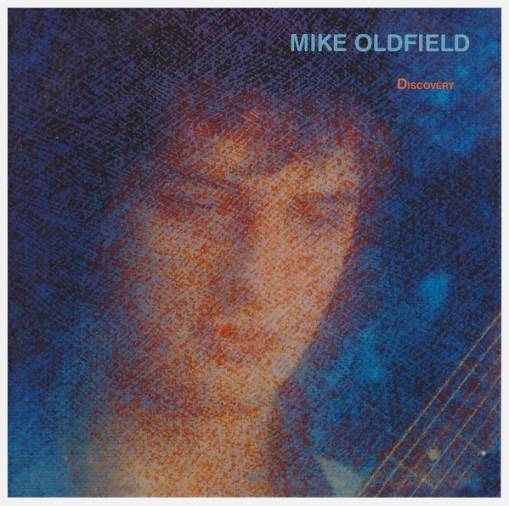 Okładka MIKE OLDFIELD - DISCOVERY (REMASTERED)