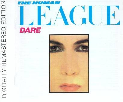 Okładka HUMAN LEAGUE, THE - DARE!