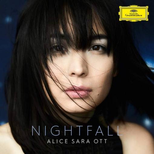 Okładka OTT, ALICE SARA - NIGHTFALL