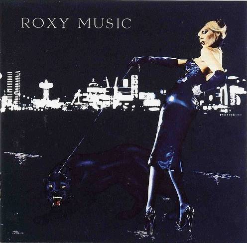 Okładka ROXY MUSIC - FOR YOUR PLEASURE