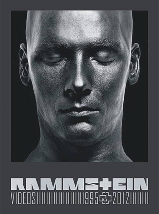 Okładka RAMMSTEIN - VIDEOS 1995 - 2012