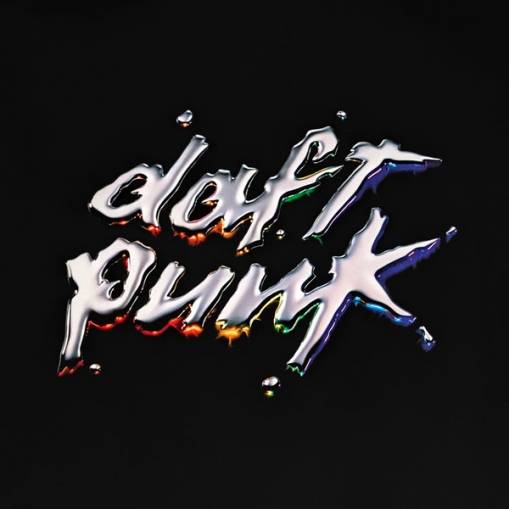 Okładka DAFT PUNK - DISCOVERY