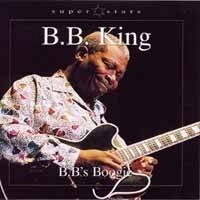 Okładka B.B. King - B.B.'s Boogie