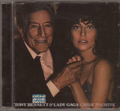 Okładka BENNETT, TONY & LADY GAGA - CHEEK TO CHEEK (DELUXE)