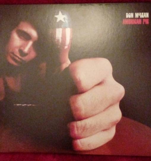 Okładka MCLEAN, DON - AMERICAN PIE (REMASTERED)