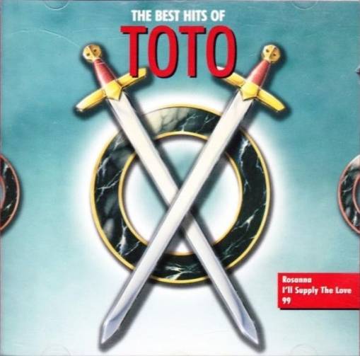 Okładka Toto - The Best Hits Of [NM]