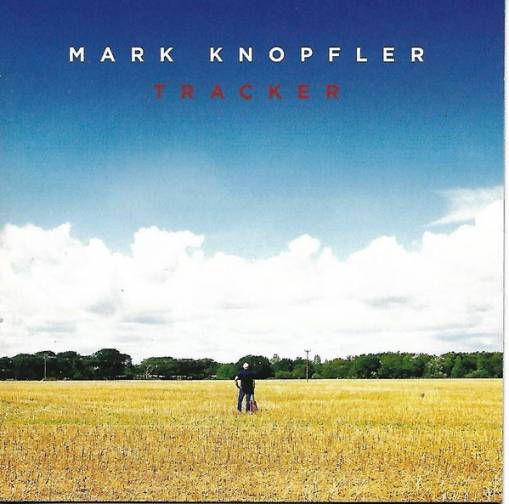 Okładka MARK KNOPFLER - TRACKER