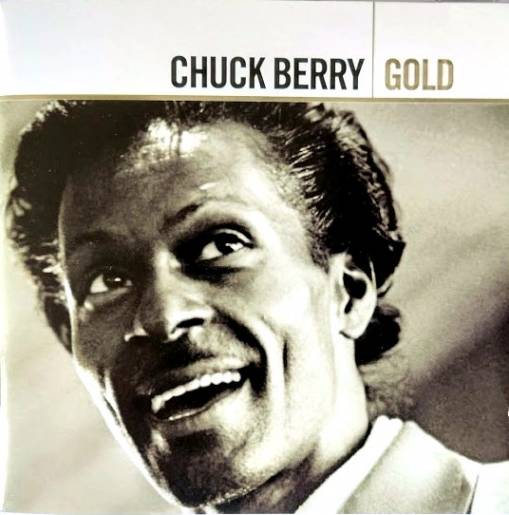 Okładka BERRY, CHUCK - GOLD (REMASTERED)