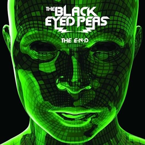Okładka BLACK EYED PEAS - THE E.N.D.