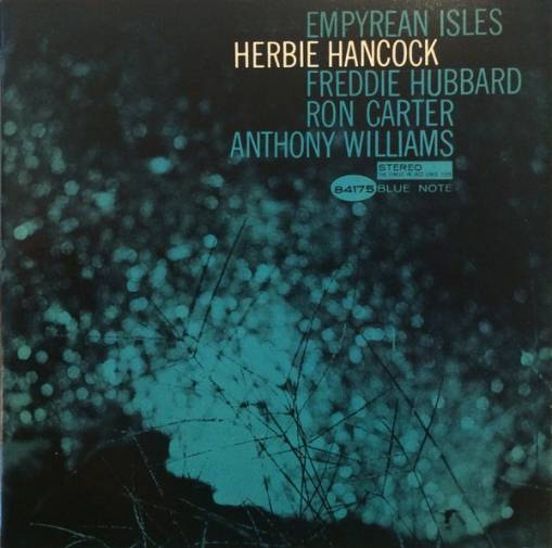 Okładka HANCOCK, HERBIE - EMPYREAN ISLES (RUDY VAN GELDER REMASTER)