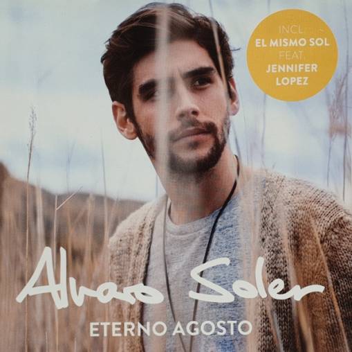 Okładka ALVARO SOLER - ETERNO AGOSTO (czyt. opis) [NM]