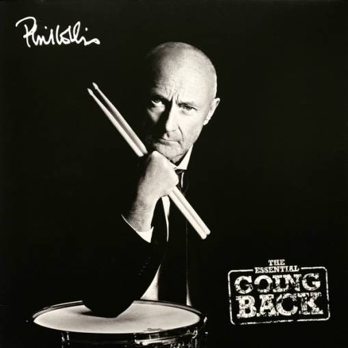 Okładka COLLINS, PHIL - THE ESSENTIAL GOING BACK (DELUXE EDITION)