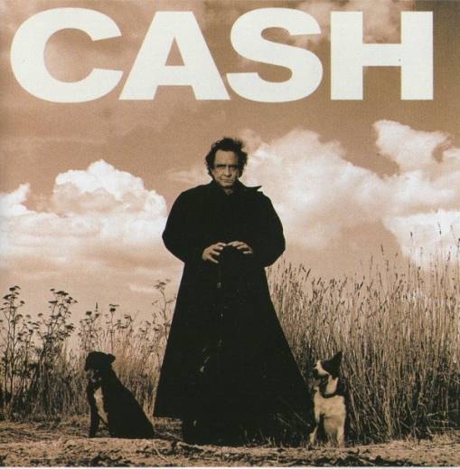 Okładka CASH, JOHNNY - AMERICAN RECORDINGS