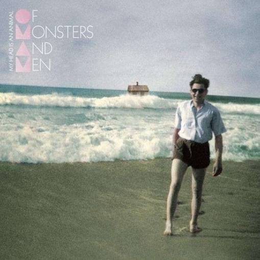 Okładka OF MONSTERS AND MEN - MY HEAD IS AN ANIMAL