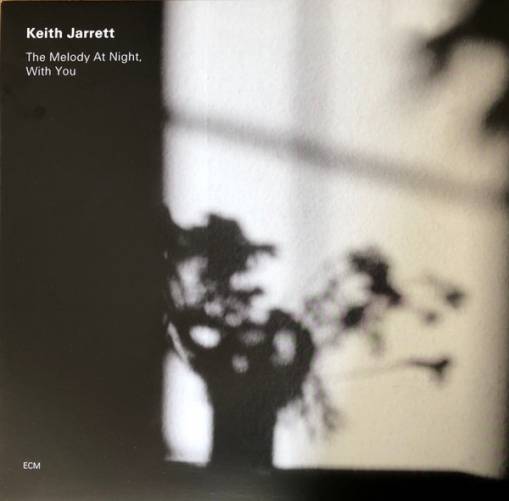 Okładka JARRETT, KEITH - THE MELODY AT NIGHT WITH YOU (LP)