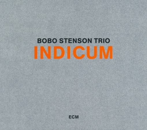 Okładka BOBO STENSON TRIO - INDICUM