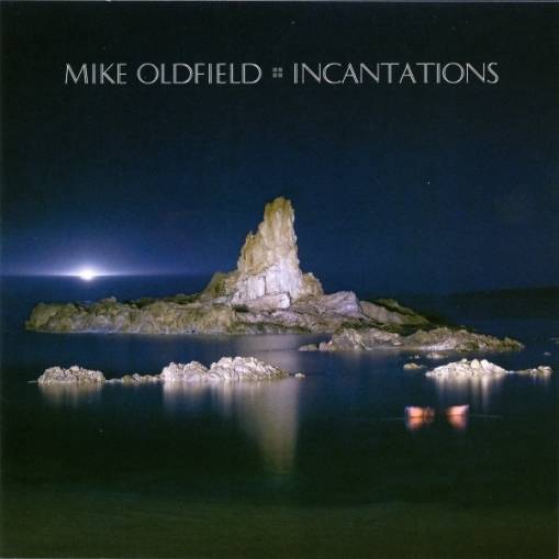 Okładka OLDFIELD, MIKE - INCANTATIONS