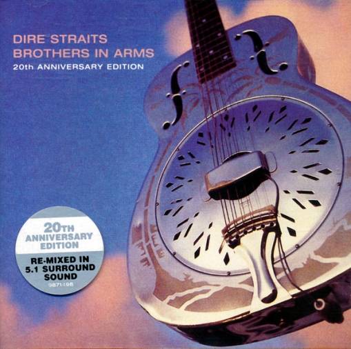 Okładka DIRE STRAITS - BROTHERS IN ARMS (DELUXE)
