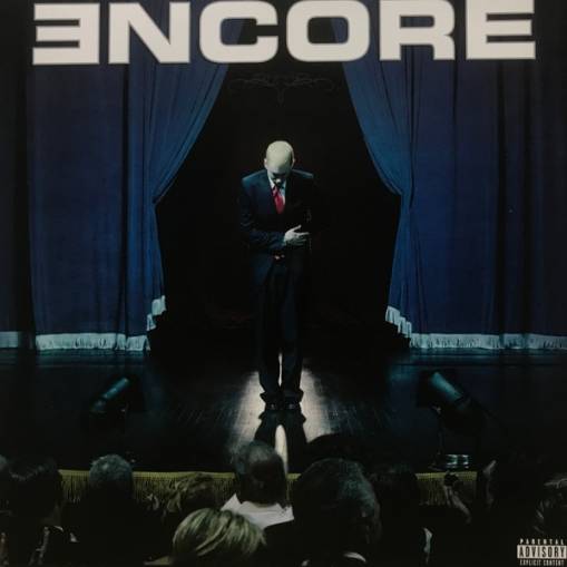 Okładka EMINEM - ENCORE 2LP