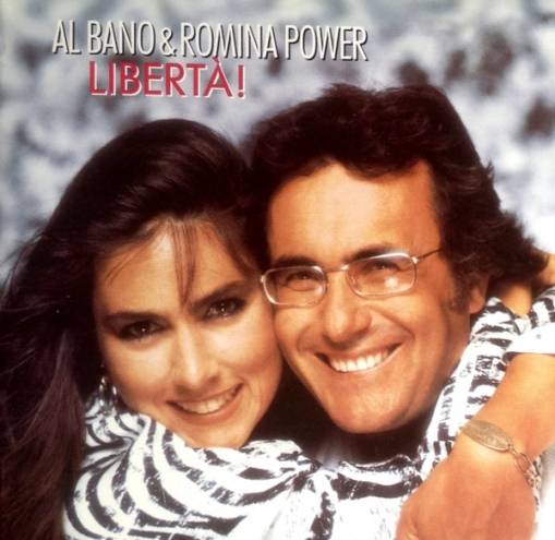 Okładka AL BANO & ROMINA POWER - LIBERTA