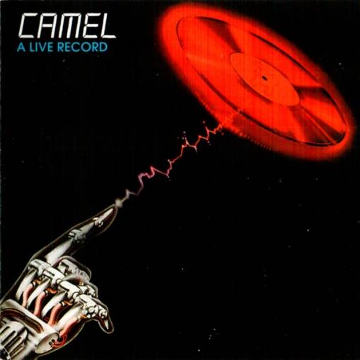 Okładka CAMEL - CAMEL LIVE (REMASTERED)