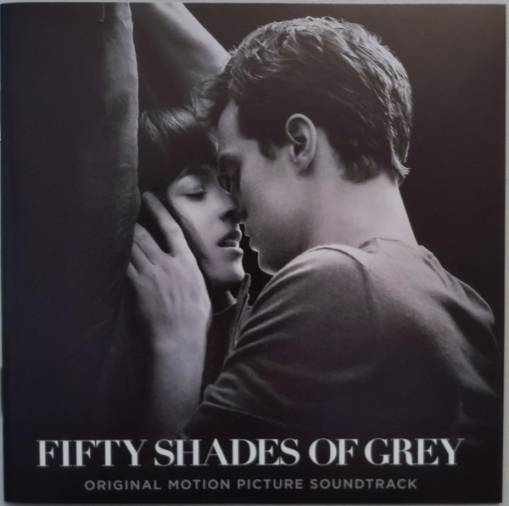 Okładka SOUNDTRACK - FIFTY SHADES OF GREY