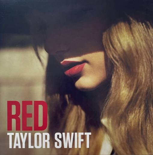 Okładka SWIFT, TAYLOR - RED 2LP