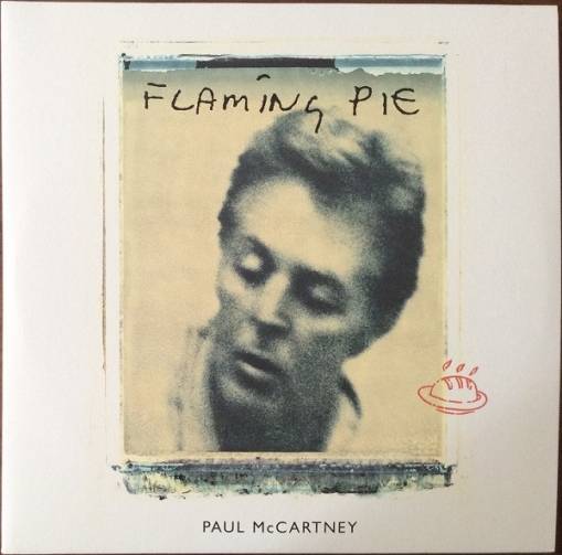Okładka MCCARTNEY, PAUL - FLAMING PIE 2LP