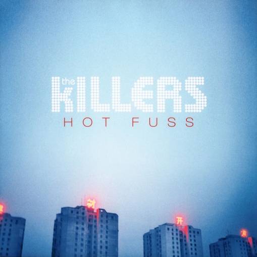 Okładka KILLERS - HOT FUSS LP