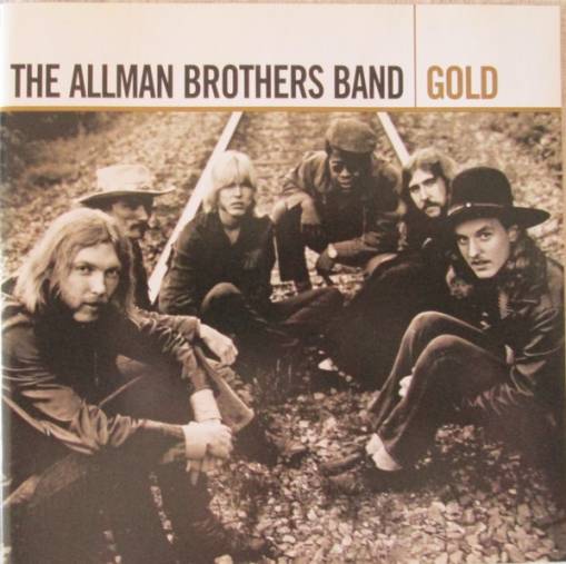 Okładka ALLMAN BROTHERS BAND - GOLD (REMASTERED)