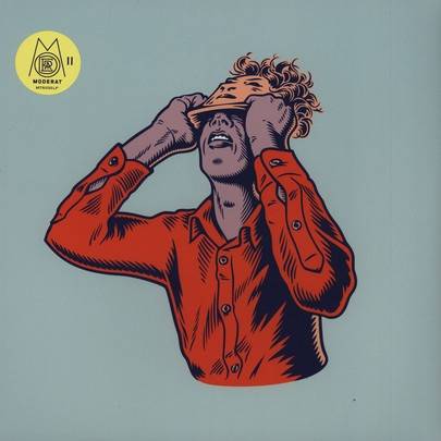 Okładka MODERAT - II LIMITED EDITION