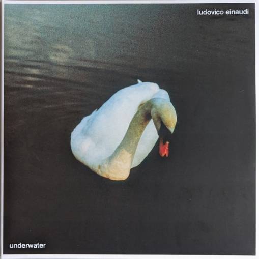 Okładka EINAUDI, LUDOVICO - UNDERWATER (2LP) COLOURED VINYL