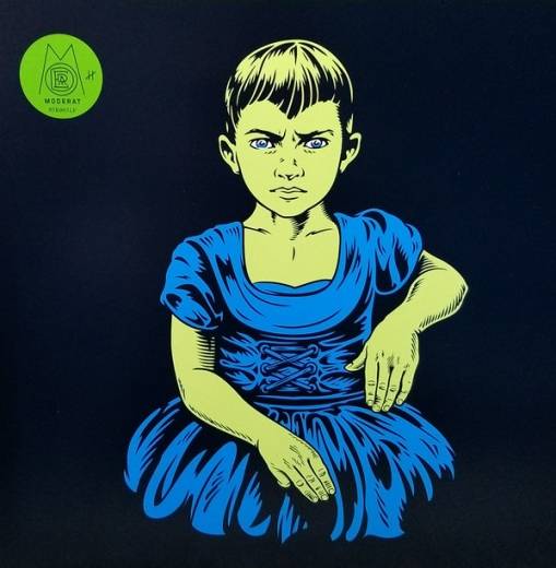 Okładka MODERAT - III LTD. LP