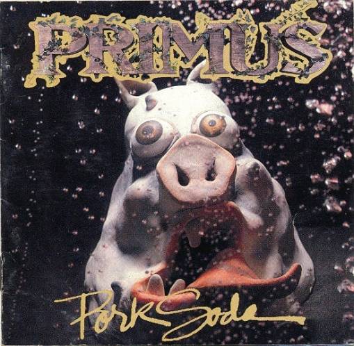 Okładka PRIMUS - PORK SODA