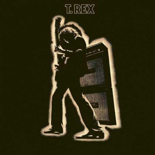 Okładka T.REX - ELECTRIC WARRIOR