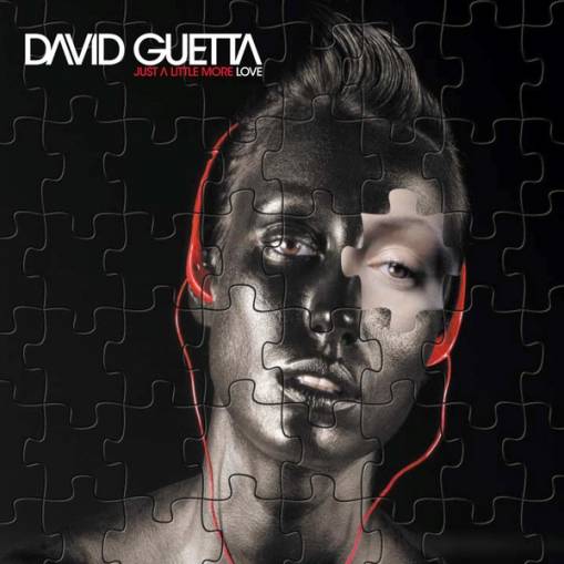 Okładka GUETTA, DAVID - JUST A LITTLE MORE LOVE