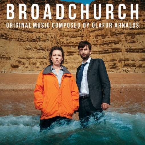 Okładka ARNALDS, OLAFUR - BROADCHURCH