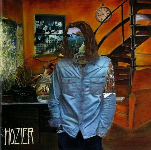Okładka HOZIER - HOZIER