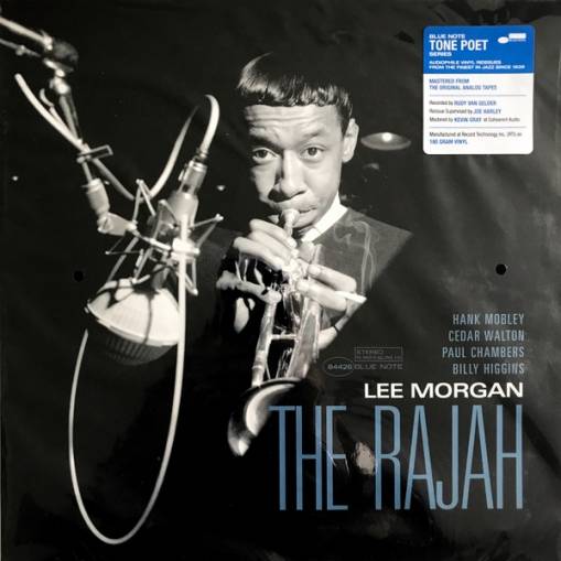 Okładka MORGAN, LEE - THE RAJAH (TONE POET) LP