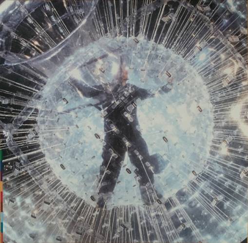 Okładka GABRIEL, PETER - GROWING UP LIVE 3LP