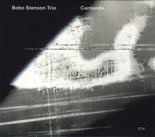 Okładka BOBO STENSON TRIO - CANTANDO