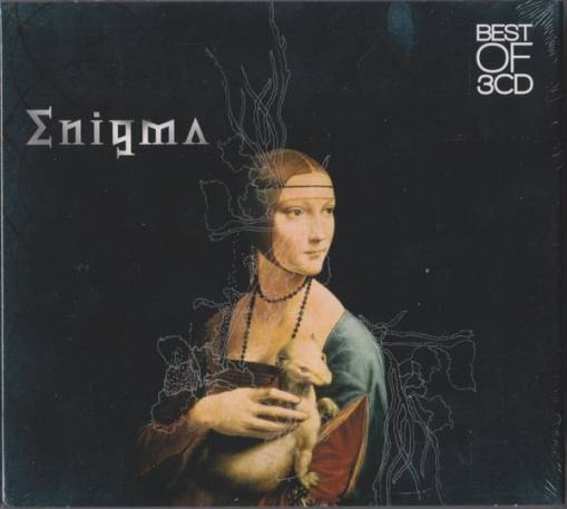 Okładka ENIGMA - Best of 3CD