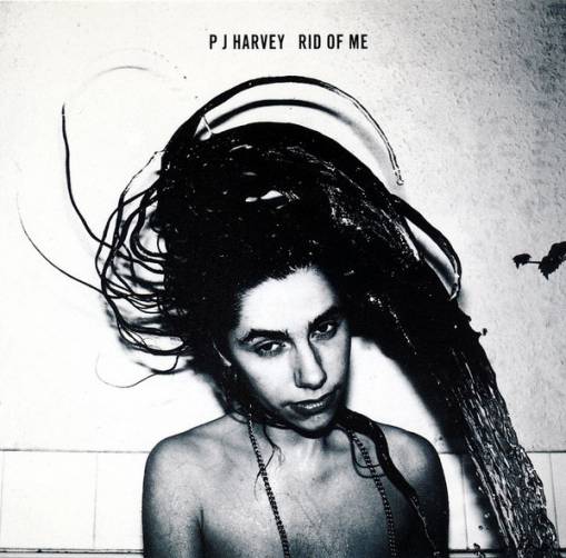 Okładka PJ HARVEY - RID OF ME