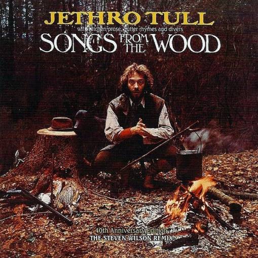 Okładka JETHRO TULL - SONGS FROM THE WOOD (40TH ANNIVERSARY EDITION, THE STEVEN WILSON REMIX)