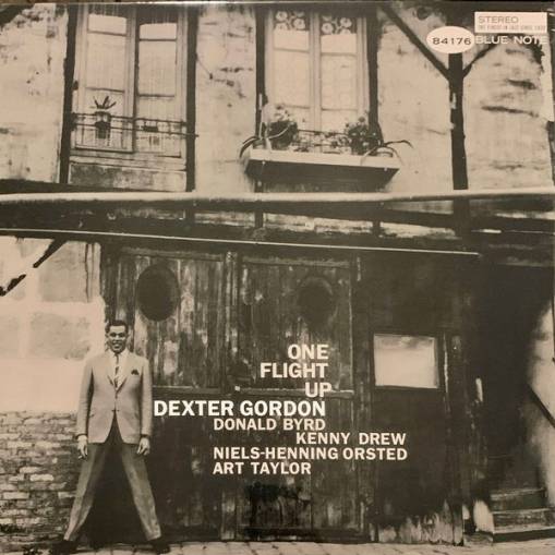 Okładka GORDON, DEXTER - ONE FLIGHT UP (TONE POET) LP