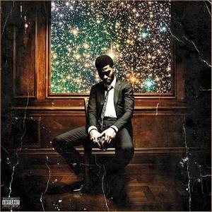 Okładka KID CUDI - MAN ON THE MOON 2:LEGEND OF MR.RAGE