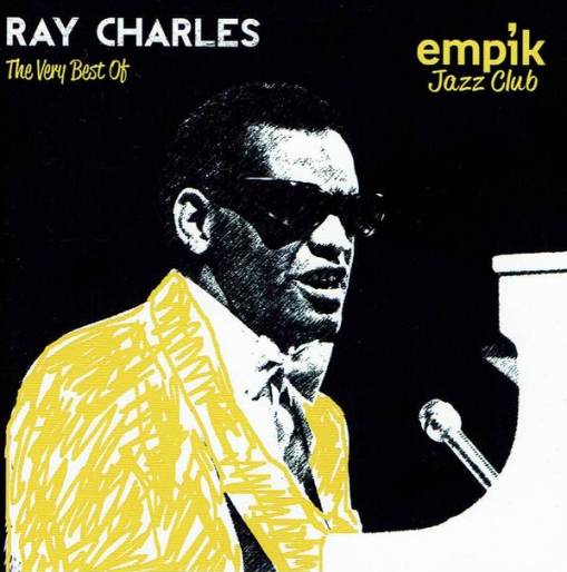 Okładka Ray Charles - The Very Best Of [NM]