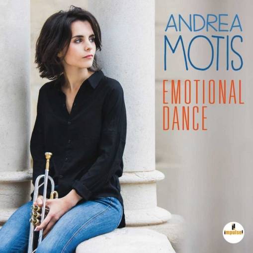 Okładka MOTIS, ANDREA - EMOTIONAL DANCE