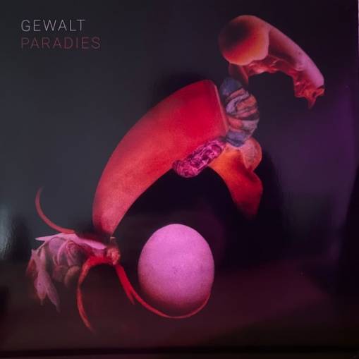 Okładka GEWALT - PARADIES