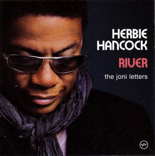 Okładka HANCOCK, HERBIE - RIVER:THE JONI LETTERS